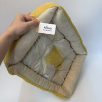 AITsvo Pet Furniture Pet Lounger - Multi-Functional Bed, Sofa & Crate Solutions for Dogs and Cats