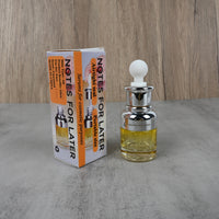 NOTES FOR LATER Advanced Cosmetic Serums Set Anti-Aging, Brightening & Hydrating Facial Serums for Daily Skin Care