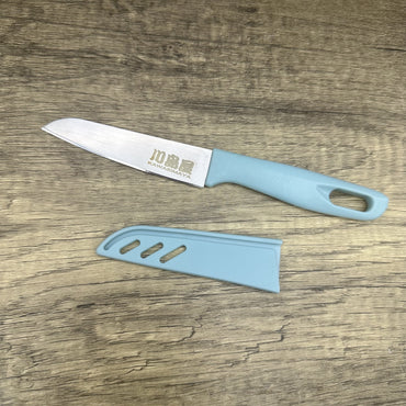 KAWASIMAYA Stainless Steel Fruit Knives: Razor-Sharp Blades for Precision Cutting and Stylish Kitchen Elegance