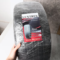 LUXTREK High-Performance All-Season Tire Durable Radial Tire for Optimal Traction & Fuel Efficiency