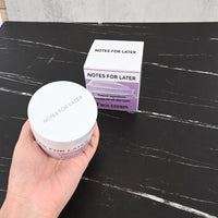 NOTES FOR LATER Premium Face Cream Intense Hydrating Moisturizing Cream for All Skin Types