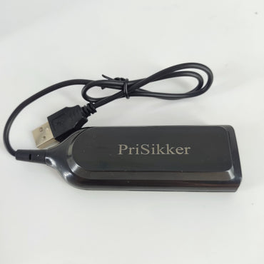 PriSikker USB Hub - Multi-Port Connectivity Solution for Fast Data Transfer