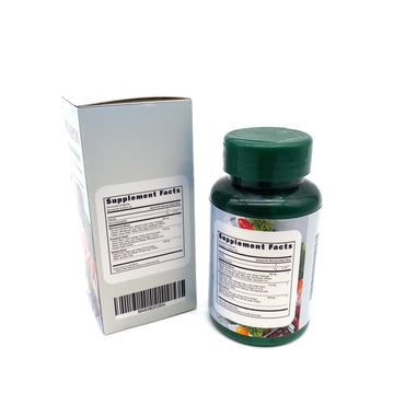 IRIVAPON Dietary food supplements-Daily Nutrition Support for Body Health