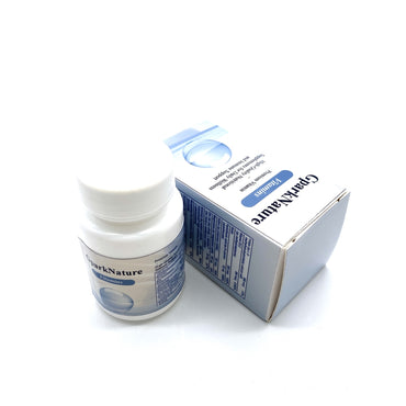 GparkNature Vitamins-Essential Daily Nutritional Support for Optimal Health and Wellness