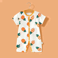 Cute Chhi Clothing for Babies Soft Cotton Baby Outfit Unisex Cozy Easy to Wear