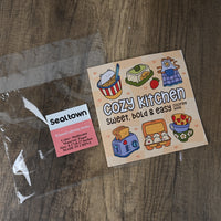 sealtown Printed Coloring Books High Quality Paper Diverse Designs Easy to Color for Relaxation