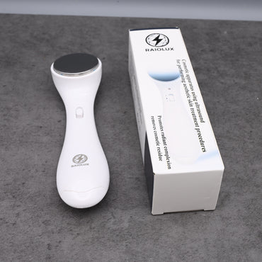 RAIOLUX Cosmetic Apparatus Using Ultrasound for Performing Aesthetic Skin Treatment Procedures Professional Sonic Facial Cleansing Device Deep Pore Cleanser Beauty Machine