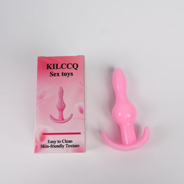 KILCCQ Pink Personal Intimate Massager Premium Body-Safe Silicone Sex Toys for Women