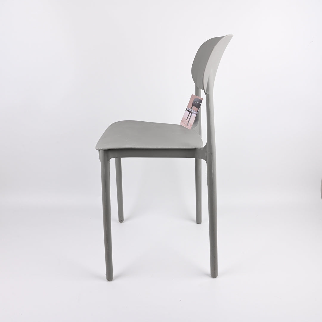 LUCKIIA Dining Chairs - Thickened Modern Kitchen Chairs with Backrest for Home & Commercial Use