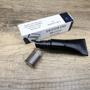 PEPTIVINE Professional BB Cream - All-in-One Skin Perfecting Beauty Balm with Protection Complex for Natural Coverage