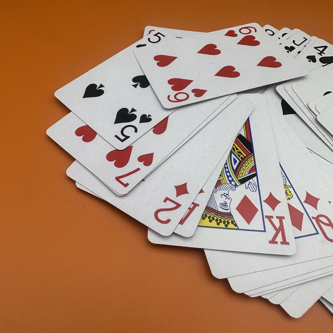 Mystery Drink Premium Poker Playing Cards for Adult Gaming: Crisp, Durable, and Waterproof – Perfect for Classic Card Games and Poker