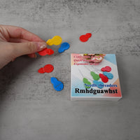 Rmhdguawhst Needle Threader Easy to Use for Seniors and DIY Enthusiasts Ergonomic Gourd Shape Design