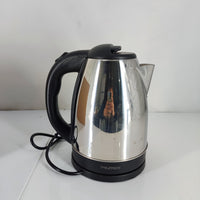 TOILETECH Versatile Stainless Steel Electric Kettle with Global Voltage Compatibility – Fast Boiling, Sleek Design, and Safety Auto Shut-Off