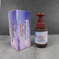 NOTES FOR LATER Grapefruit Scented Hand Cleaning Preparations Long-Lasting Fragrance Foaming Hand Soap