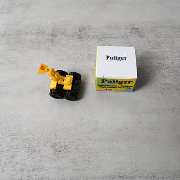 Paiiger Toy Cars Compatible LEGO City Car Building Toy for Creative Play Imaginative Building