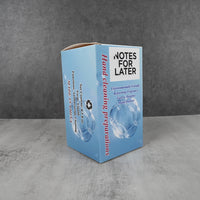NOTES FOR LATER Hand Cleaning Preparations Refreshing Green Scent Foam Hand Soap for Commercial, Home & Hotel Use