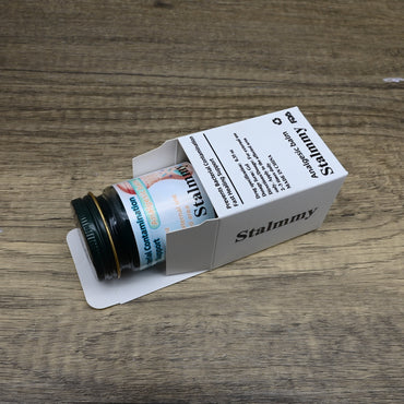 Stalmmy Analgesic Balm Advanced Healing Antibiotic Ointment Infection Protection Fast Recovery