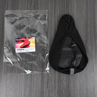 S-PARTS Bicycle Saddle Cover Comfortable Shock Absorbing Water Resistant