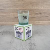 NOTES FOR LATER Natural Soy Wax Perfumed Candle Long-Lasting Burn for Relaxation & Stress Relief