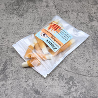 Zippet Edible Chews for Animals Pet Chicken Breast Dental Chew Sticks for Small to Medium Dogs
