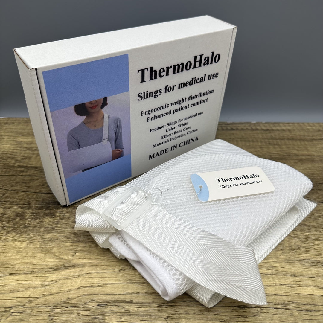 ThermoHalo Slings for Medical Use: Professional Medical-Grade Mobility Assistance with Ergonomic Design and Enhanced Comfort