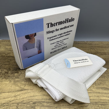 ThermoHalo Slings for Medical Use: Professional Medical-Grade Mobility Assistance with Ergonomic Design and Enhanced Comfort