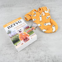 DZTYG Small Dog Clothing Soft Polyester Pet Apparel Warm Stylish Outfit