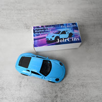 JolrCins Plastic Toy Car Model 1 32 Scale Vehicle for Kids Play Collection Gift
