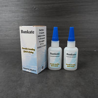Bankate Industrial Adhesives Glue for Industrial Purposes High Strength Versatile Durable Bond Quick Drying for Various Materials