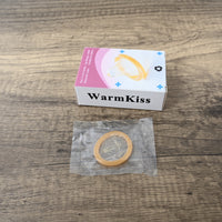 WarmKiss Premium Latex Condoms Ultra Thin Reliable Protection Comfortable Fit