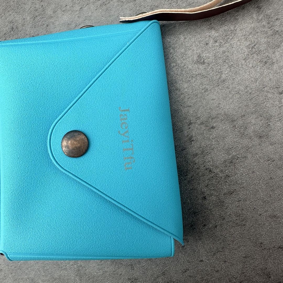 JaeyiTfu Key Holders Being Key Cases - Compact and Stylish PU Leather Key Organizers