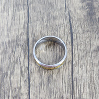 Tysoendlay Elegant Gold Ring - Luxurious and Stylish for Everyday Wear and Special Occions