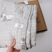INLINAS Premium Comfort Quilts - All-Season Luxury Bedding Collection for Modern Sleep Comfort