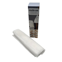 cozhvon Shoe bags for storage Non Woven Fabric Dustproof Dirt Proof Prevent Yellowing Breathable Large 31.5×36Cm Versatile Storage Shoe Bags