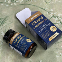 Pureveen Mineral supplements