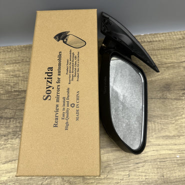 Soyzida Exterior Side Window Rearview Mirror for Automobiles – High-Quality, Crystal Clear, and Durable