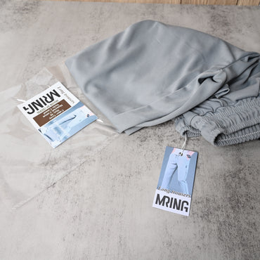 MRING Men's Casual Long Trousers Soft Durable Pants for Everyday Comfort & Style