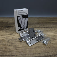 Giokron Metal Hinges Heavy Duty Rust Resistant Durable for Doors Cabinets and Home Improvement