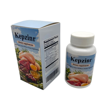Kepzinr Dietary supplements-Premium Quality Nutrient Blend to Boost Energy, Immunity, and Vitality Every Day
