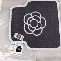 toughmat Automobile Floor Mats Car Floor Mats Camellia Silk Loop Universal Fit All Weather Protection