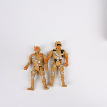 JWDSSIN Premium Collectible Action Figures Deluxe Character Series with Articulation
