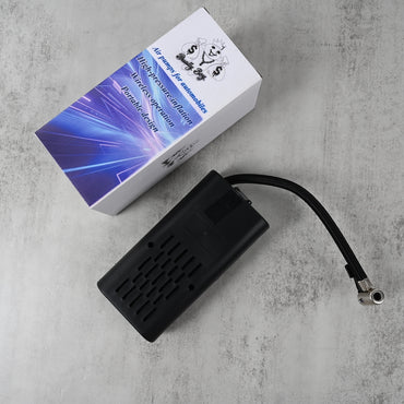 Dually Boy Air Pumps for Automobiles Electric Air Pump Wireless Portable High Pressure for Cars Motorcycles