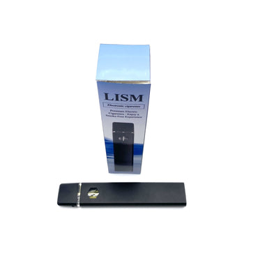 LISM Electronic cigarettes Enjoy a Smoke-Free Experience