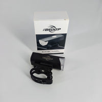 BSDDP Bicycle Lights - Powerful LED Illumination for Enhanced Safety and Visibility During Night Rides with Easy Installation and Weather-Resistant Design