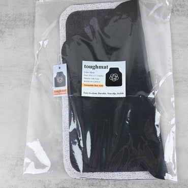 toughmat Automobile Floor Mats Car Floor Mats Camellia Silk Loop Universal Fit All Weather Protection