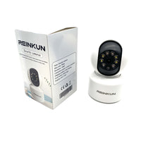 REINKUN Security cameras 1080P Hd Wireless Wifi USB Charging Wide Angle Color Imaging Night Vision Motion Detection Two Way Audio Security Cameras