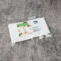 BAMBUPA Paper Tissues Soft Pack Napkins Virgin Pulp Ultra Soft High Absorbency Portable for Meals Spills and Hand Drying