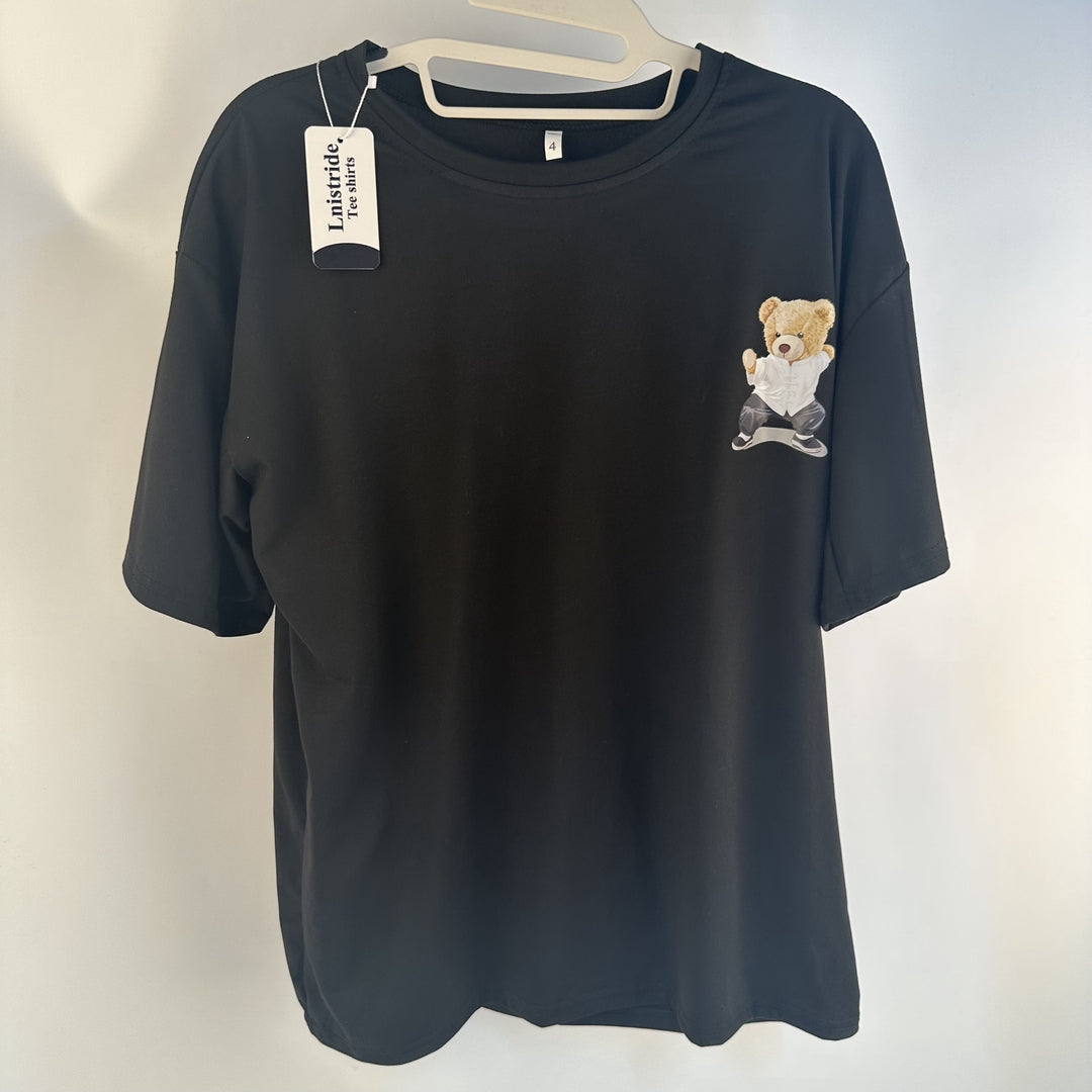 Lnistride Men's Graphic Tee Shirts – Stylish, Comfortable, and Perfect for Summer