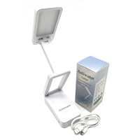 Anliwater Lamps Versatile and Portable Lamp with Three Light Modes, Touch Dimming, and Flexible Foldable Design for Study and Work
