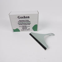 Geehon Green Soft Plastic Squeegees Being Cleaning Instruments for Glass and Window Cleaning
